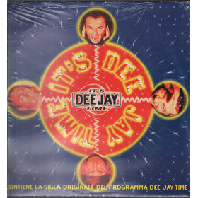 It's Deejay Time Vinile 12" It's Omoimo Same Do It Yourself DIY 9614 Sigillato