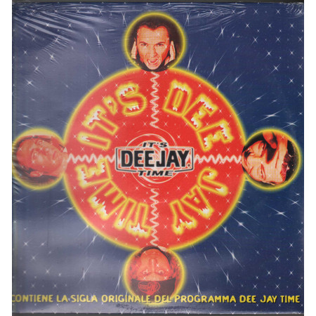 It's Deejay Time Vinile 12" It's Omoimo Same Do It Yourself DIY 9614 Sigillato