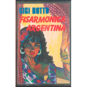 Gigi Botto MC7 Fisarmonica Argentina / IE 57 Nuova