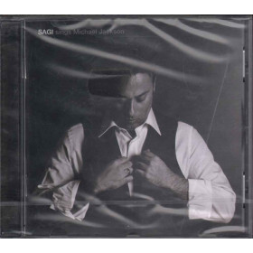 Sagi CD Sagi Sings Michael Jackson Nuovo Sigillato 0602527419619