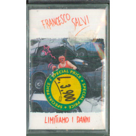 Francesco Salvi MC7 Limitiamo I Danni / Five – 50 FM 13657 Sigillata