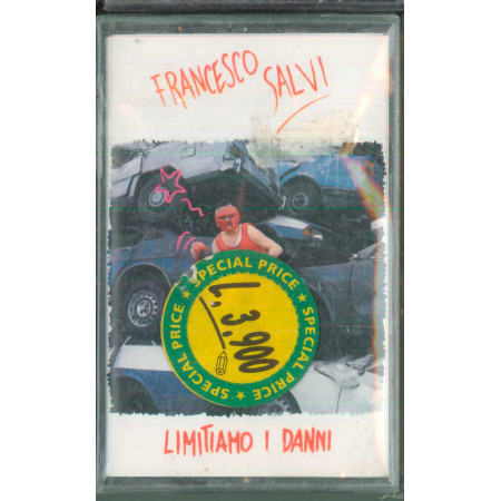 Francesco Salvi MC7 Limitiamo I Danni / Five – 50 FM 13657 Sigillata