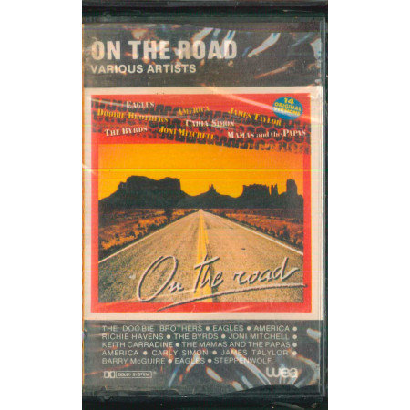 Various MC7 On The Road / WEA – 24 0429-4 Sigillata