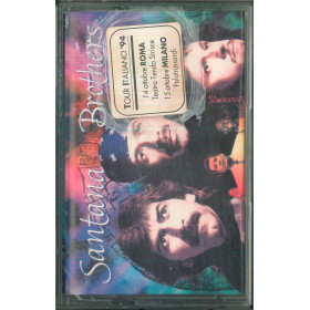 Santana Brothers MC7 Brothers / Polygram – 523 677-4 Sigillata