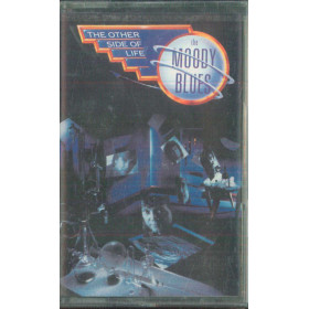 The Moody Blues MC7 The Other Side Of Life / Polydor – 829 179-4 Sigillata