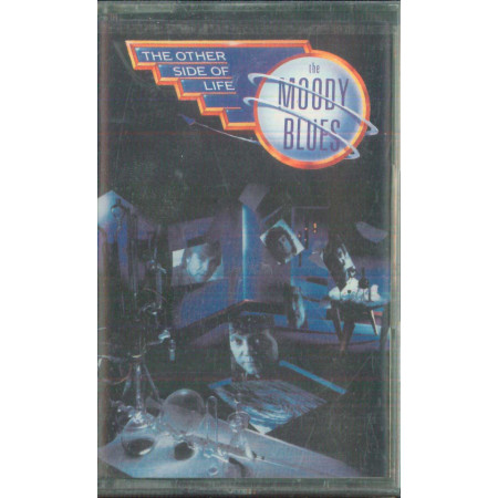 The Moody Blues MC7 The Other Side Of Life / Polydor – 829 179-4 Sigillata