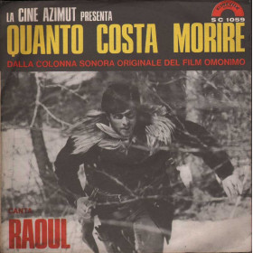 Raoul - Musiche De Masi - Quanto Costa Morire / Cinevox 