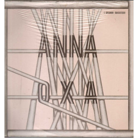 Anna Oxa ‎Lp Vinile I Grandi Successi / Sigla ‎ZL 71925 Sigillato