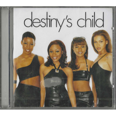 Destiny's Child CD Omonimo, Same / Columbia – COL 4885359 Sigillato