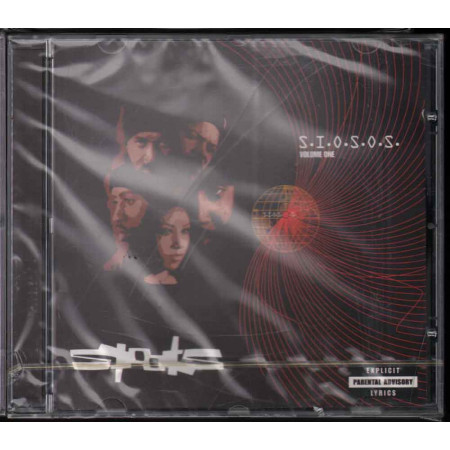 Spooks  CD S.I.O.S.O.S.: Volume One (1)  Nuovo Sigillato 5099749826120