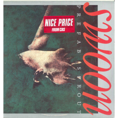 Prefab Sprout Lp Vinile Swoon / CBS 460908 1 Nuovo 5099746090814