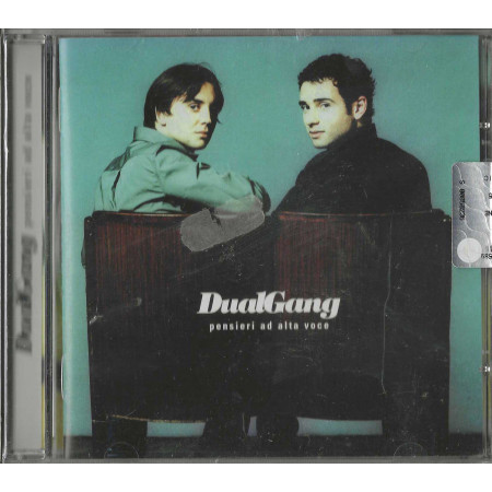 Dual Gang CD Pensieri Ad Alta Voce / Universo – UNI5077262 Sigillato