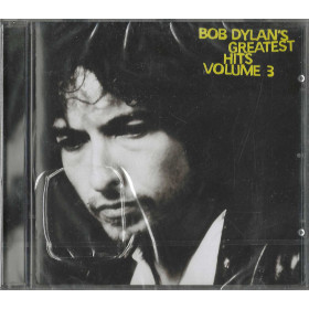 Bob Dylan CD Bob Dylan's Greatest Hits Volume 3 / Columbia – 4778052 Sigillato