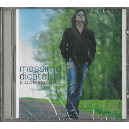 Massimo Di Cataldo CD Sulla Mia Strada / RCA – 82876693742 Sigillato