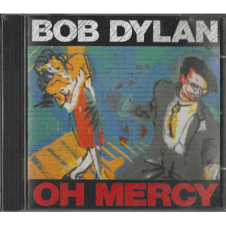 Bob Dylan CD Oh Mercy / Columbia – COL 4658002 Sigillato