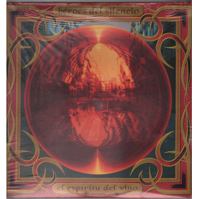 Heroes del Silencio LP Vinile El Espiritu del Vino / Emi 07777895581 8 Sigillato