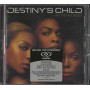 Destiny's Child CD Destiny Fulfilled / Columbia – COL 5179165 Sigillato
