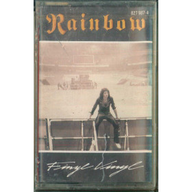 Rainbow MC7 Finyl Vinyl / Polydor ‎– 827 987-4 Sigillata 0042282798749