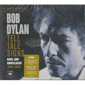 Bob Dylan CD Tell Tale Signs (Rare Unreleased 1989-2006) / Columbia Sigillato