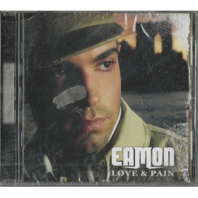 Eamon CD Love & Pain / Jive – 88697010902 Sigillato