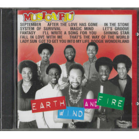 Earth, Wind & Fire CD Omonimo, Same / Columbia – COL 4910179 Sigillato