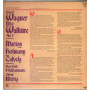 Richard Wagner / New York Philharmonic / Zubin Mehta ‎Lp Die Walkure Act 1