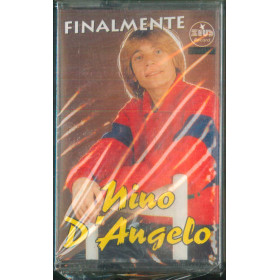 Nino D'Angelo MC7 Finalmente / Zeus - ZS3774 Sigillata