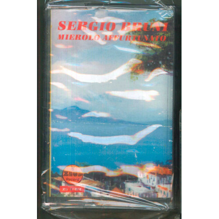 Sergio Bruni MC7 Mierolo Affurtunato / Zeus - ZS 180/C Sigillata