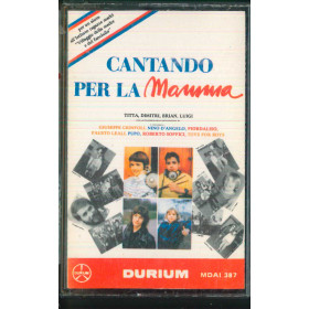 Various MC7 Cantando Per La Mamma / Durium – MDAI 387 Sigillata