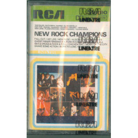 Various MC7 New Rock Champions / RCA – NK 33186 Sigillata