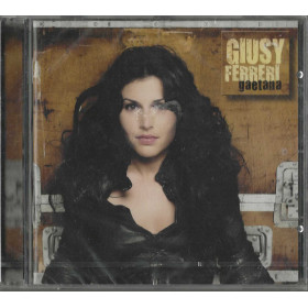 Giusy Ferreri CD Gaetana / Ricordi – 88697408072 Sigillato