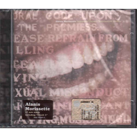 Alanis Morissette  CD Supposed Former Infatuation Junkie Sigillato 0093624709428