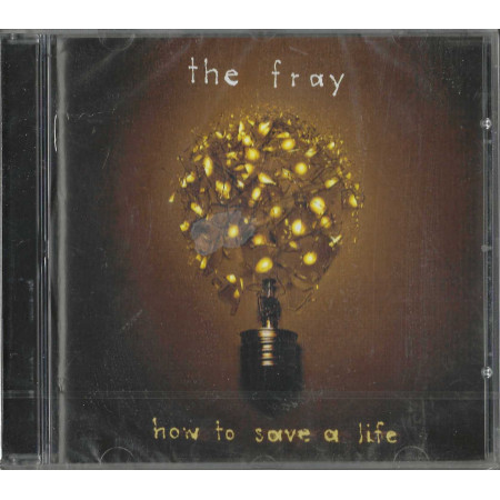 The Fray CD How To Save A Life / Epic – 82876861432 Sigillato