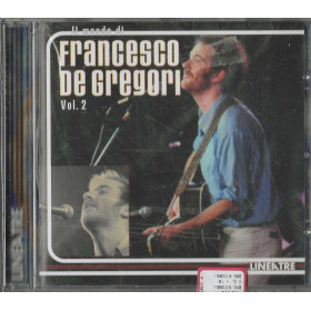 Francesco De Gregori CD Il Mondo Di Vol. 2 / Sony BMG Music Entertainment – 74321515622 Sigillato