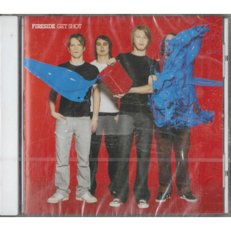 Fireside CD Get Shot / Startracks – STAR1023162 Sigillato