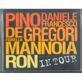 In Tour 2x MC7 Daniele, De Gregori, Mannoia, Ron / Sony Sigillata 5099751027249