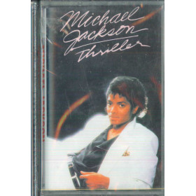 Michael Jackson MC7 Thriller / Epic ‎– EPC 40-85930 Sigillata 5099708593049