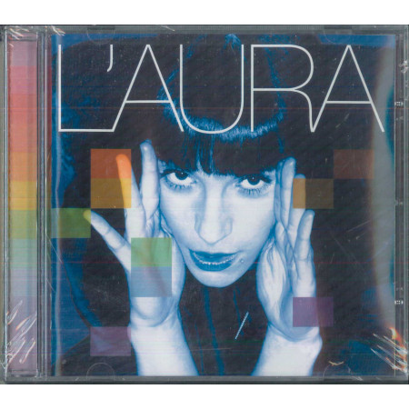 L'Aura CD (Omonimo, Same) / Epic – 88697269932 Sigillato