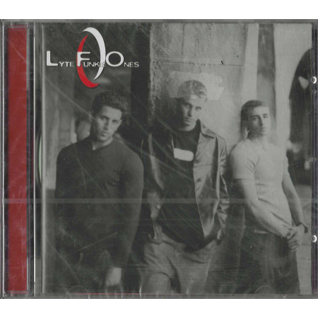 Lyte Funkie Ones CD Omonimo, Same / BMG – 74321693502 Sigillato