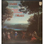 Vivaldi - I Musici Lp L'Amoroso Concertos RV 271, 401, 523, & 547 Philips Nuovo