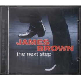 James Brown CD The Next Step Nuovo 8717155999920