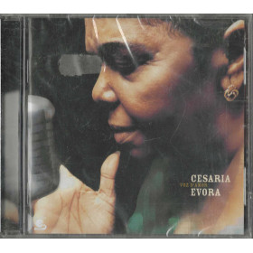 Cesaria Evora CD Voz D'Amor / Lusafrica – 82876543802 Sigillato