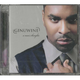 Ginuwine CD A Man's Thoughts / Notifi – 0886976620622 Sigillato