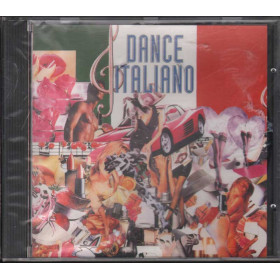 AA.VV. CD Dance italiano / RCA Sigillato 0743211646420