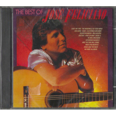 José Feliciano CD The Best Of / RCA – ND 89561 Sigillato