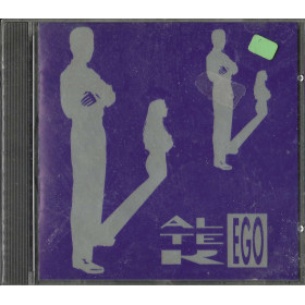 Alter Ego CD Omonimo, Same / Fonit Cetra – CDL 310 Sigillato