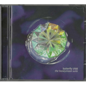 Butterfly Child CD The Honeymoon Suite / Dedicated – 74321307742 Sigillato