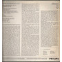 Beethoven Quartetto Italiano ‎Lp Vinile Streichquartett Cis-moll Op.131 Philips
