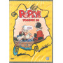 Popeye Volume 22 DVD  Sigillato / 01 Distribution 8032807008424