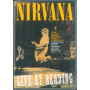 Nirvana ‎DVD Live At Reading / Universal – 06025 272 036-9 Sigillato